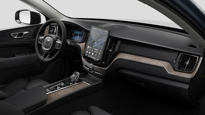 Bild 4 av Volvo XC60 T6 Plus Dark Nordic Edition