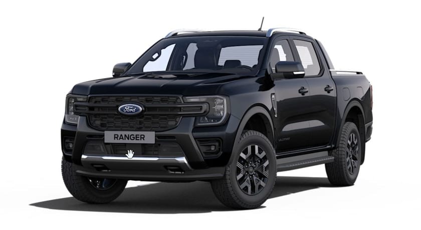 Bild 1 av Ford Ranger PHEV Double Cab Wildtrak 2.3T 280 hk 10AT