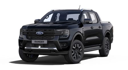 Ford Ranger PHEV Double Cab Wildtrak 2.3T 280 hk 10AT