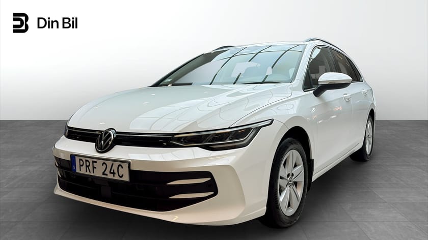 Bild 1 av Volkswagen Golf Sportscombi