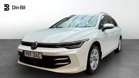 Volkswagen Golf Sportscombi