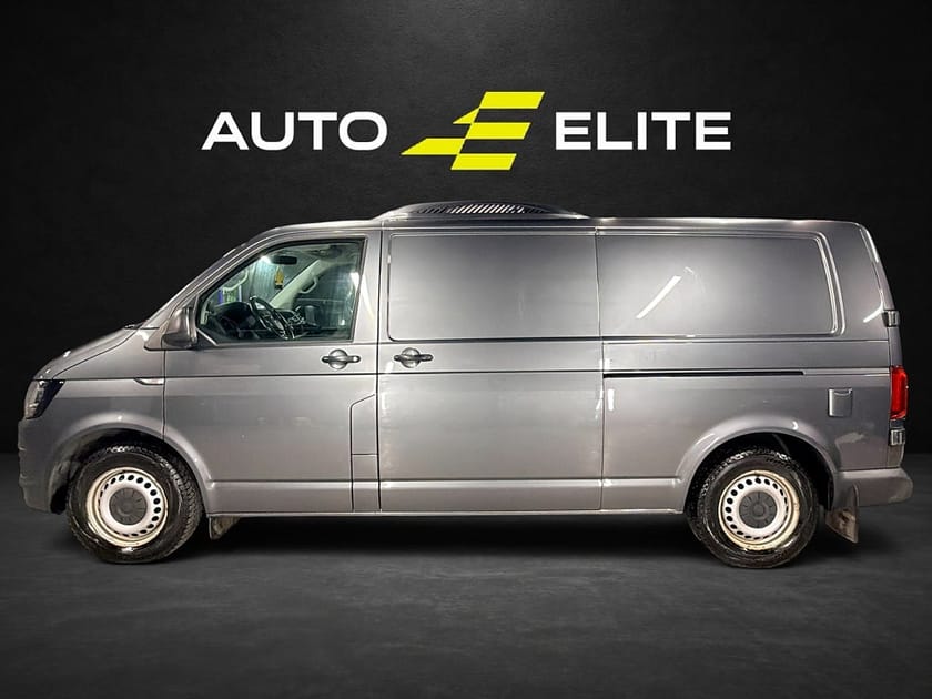 Bild 2 av Volkswagen Transporter T32|2.0 TDI|KYLBIL|DRAG|ACC|VÄRMARE|AUTOMAT|NYSER|NYBES