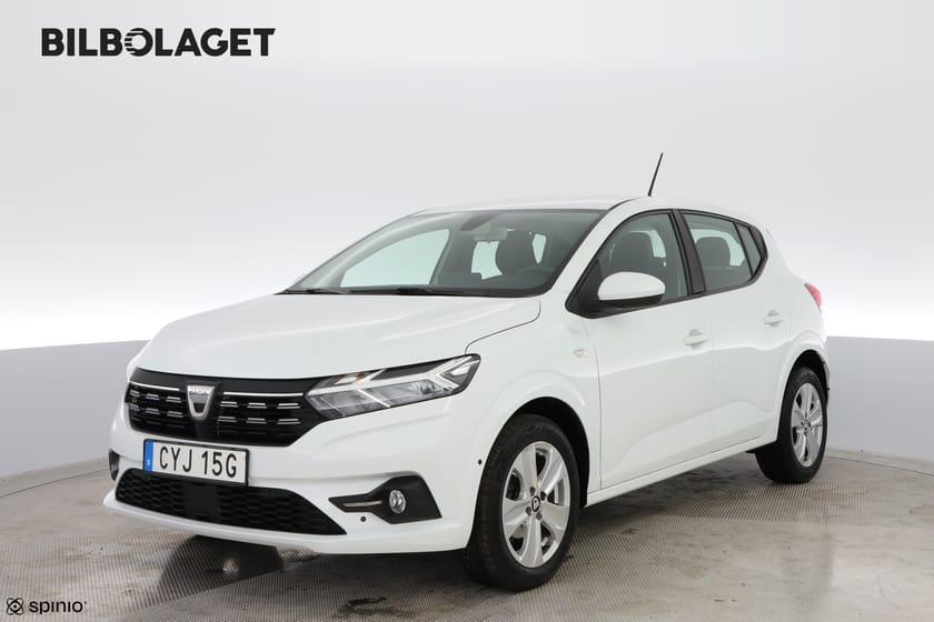 Bild 1 av Dacia Sandero TCe 90 Comfort A