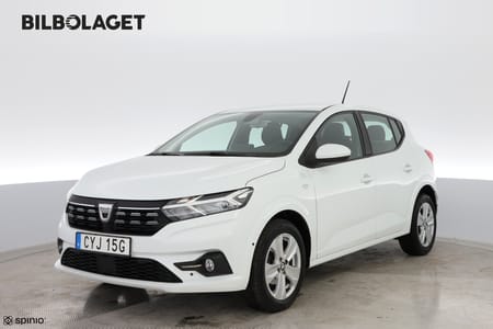 Dacia Sandero TCe 90 Comfort A