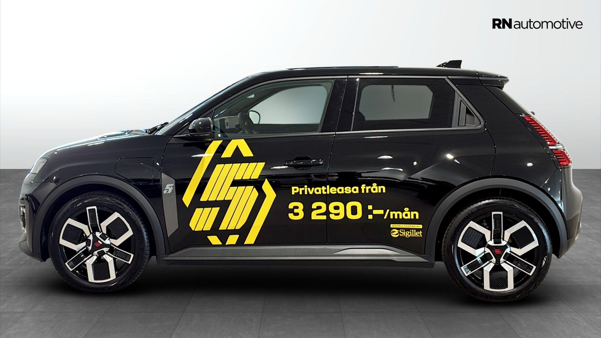 Renault 5 E-Tech 52 kWh 2026, kuva 7/10