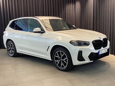 BMW X3 xDrive30e