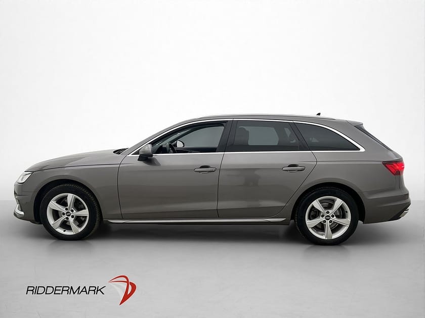 Bild 5 av Audi A4 Avant 40 g-tron TFSI 170hk Proline Adv Kamera Drag