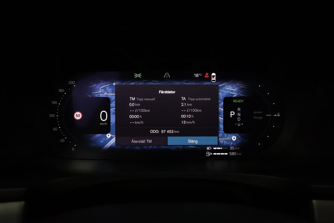 Volvo V90 2024 - miniatyr 12