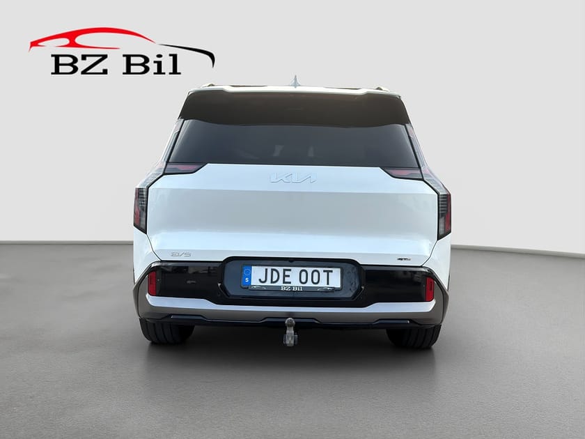 Bild 5 av Kia EV9 AWD