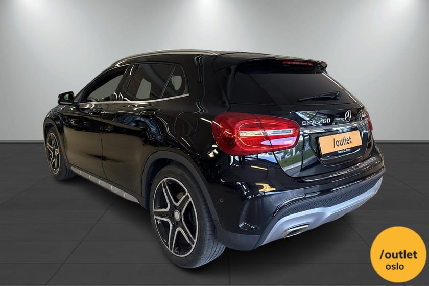 Bilde 3 av Mercedes-Benz GLA 250 4MATIC 211HK | H&K | Pano | EU12.2027 |