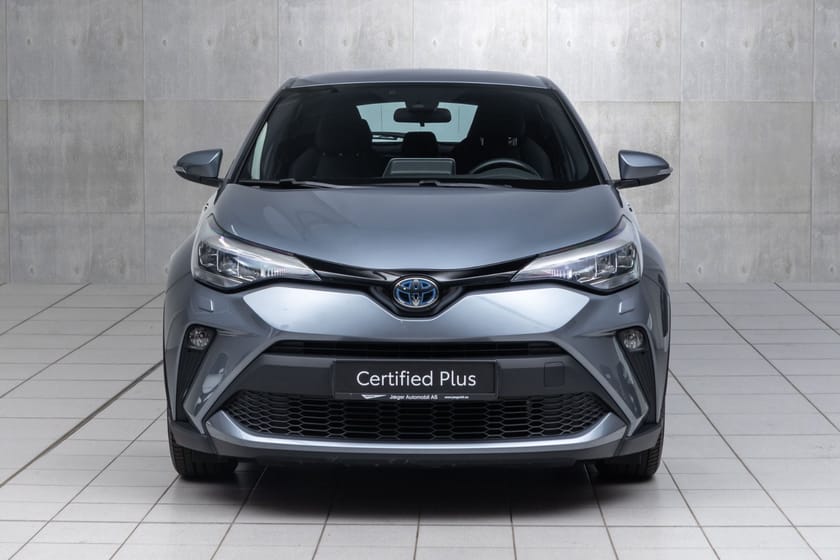 Bilde 5 av Toyota C-HR Hybrid 1,8i Active