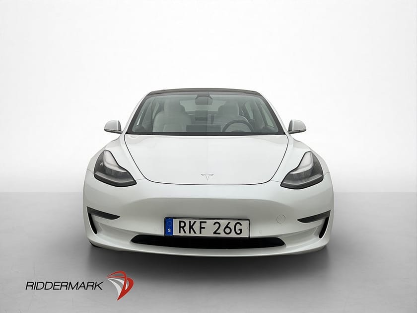 Bild 3 av Tesla Model 3 Long Range AWD
