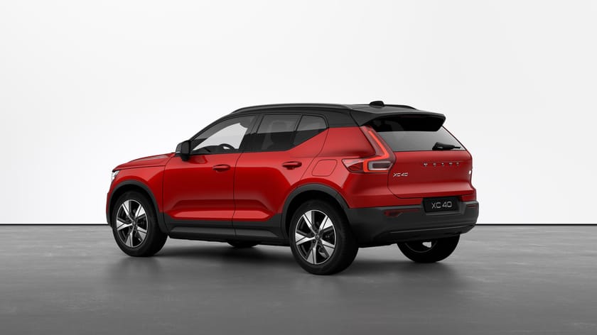 Bilde 4 av Volvo XC40 P8 AWD Recharge Recharge, hengerfeste, varmepumpe +++