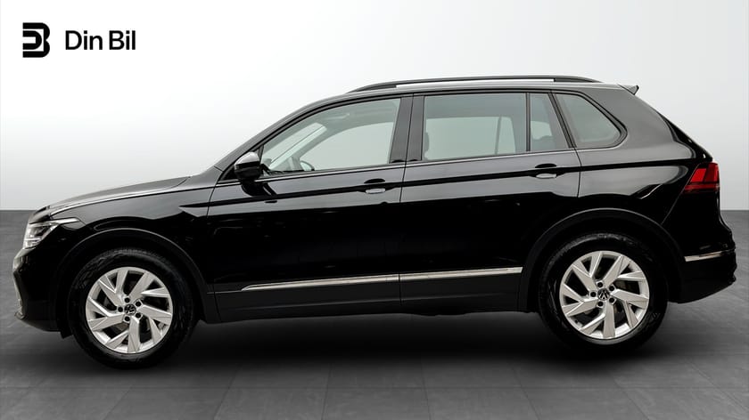 Bild 2 av Volkswagen Tiguan