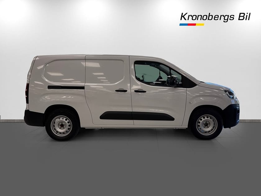 Bild 4 av Citroën e-Berlingo Van Long