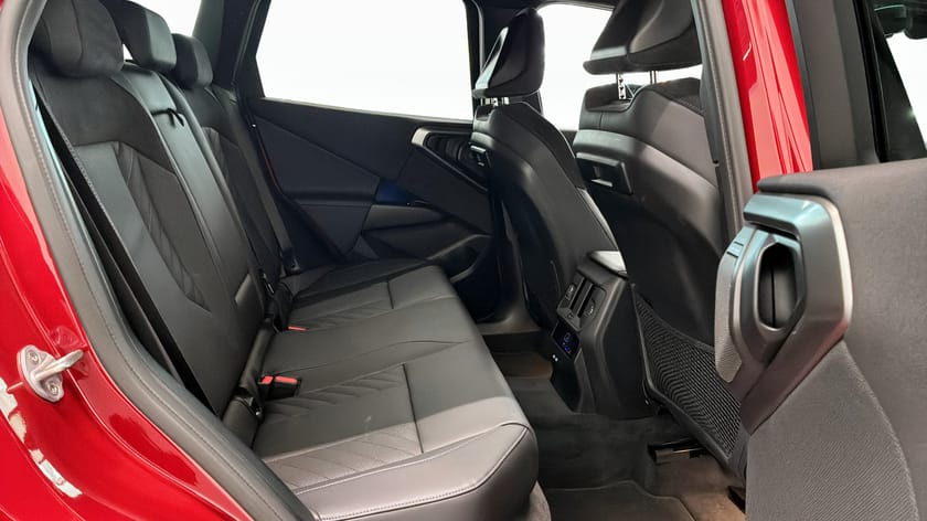 Bild 5 av BMW X3 30e xDrive Business Edition Drag Premium Innovation