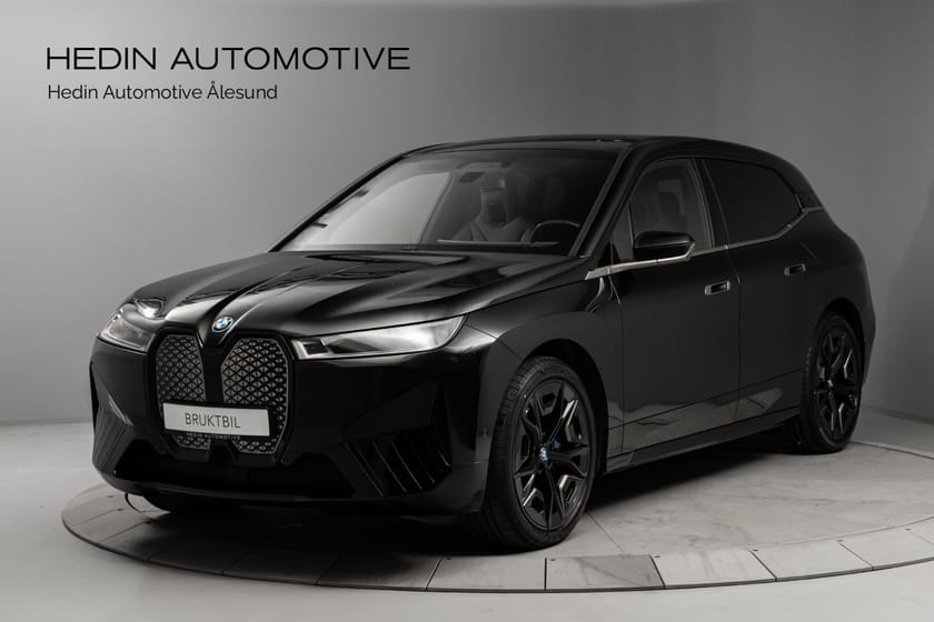 Bilde 1 av BMW iX xDrive40 Fully Charged (K)