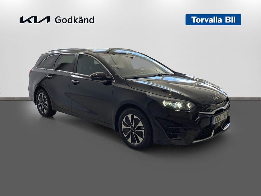Bild 3 av Kia Ceed Sportswagon Plug-in Hybrid SW DCT Action, Godkänd