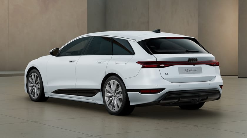 Bild 5 av Audi A6 Avant e-tron Proline Edition 210 kW