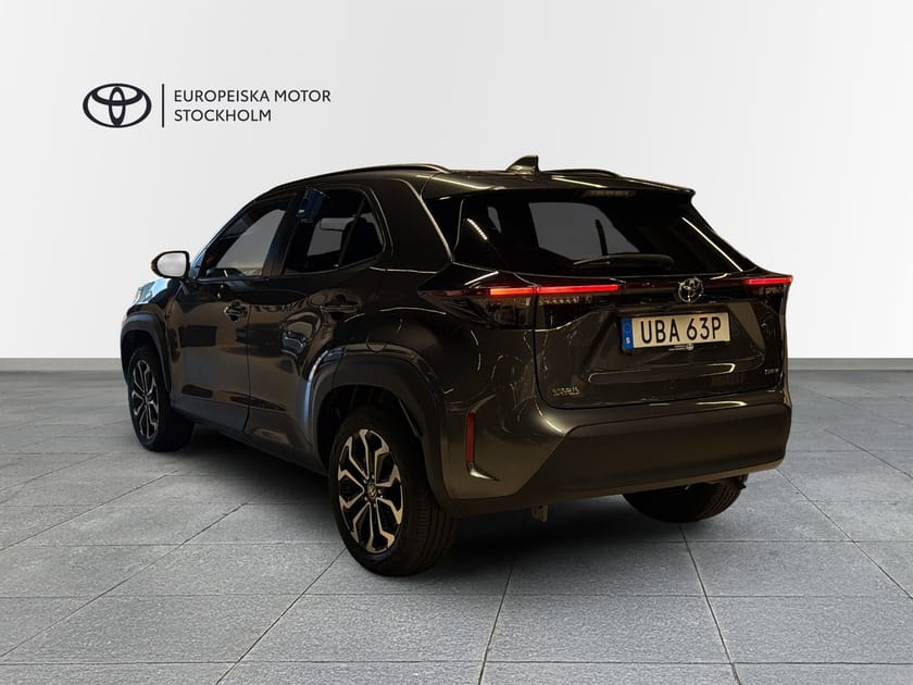Bild 2 av Toyota Yaris Cross Hybrid 115 1,5 ACTIVE PLUS V-HJUL
