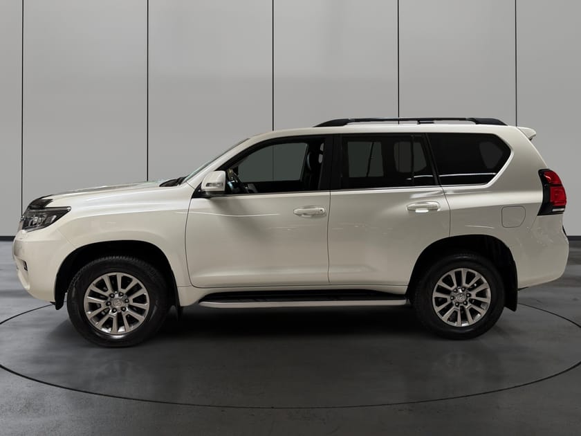 Bilde 2 av Toyota Land Cruiser 5-dørs 
