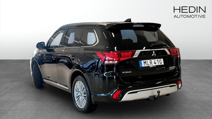Bild 2 av Mitsubishi Outlander PHEV