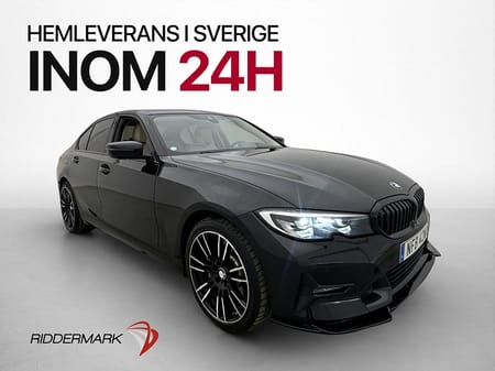 BMW 330e Sedan