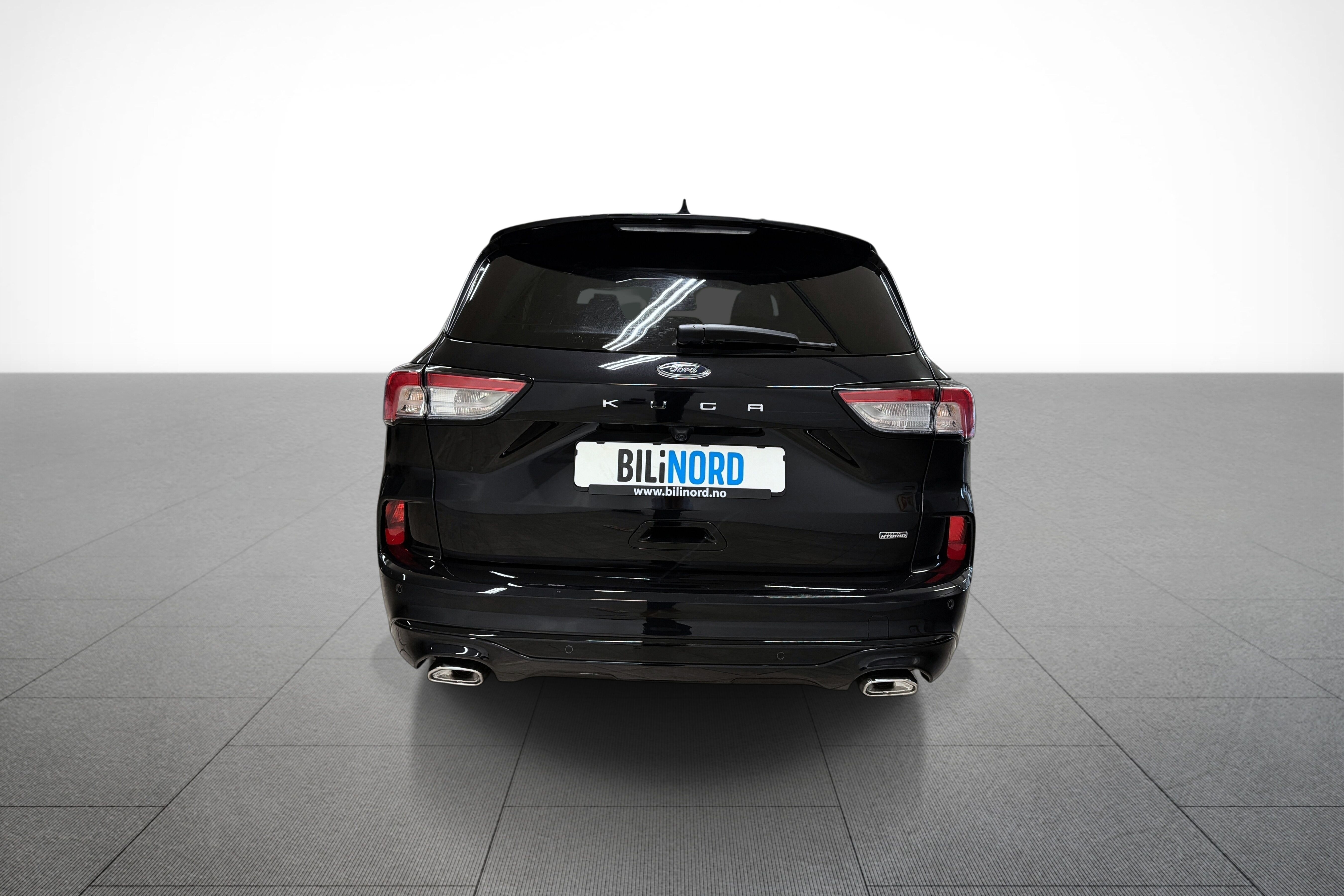 Ford Kuga Hybrid AWD bilde 8