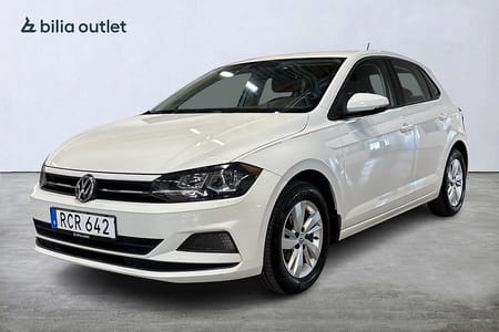 Volkswagen Polo 1.0 TSI Base Euro 6