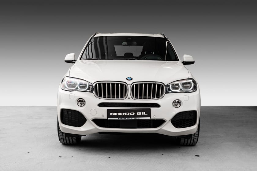 Bilde 3 av BMW X5 xDrive40e xDrive40e/M Sport/H&K/HUD/Lasteholdere