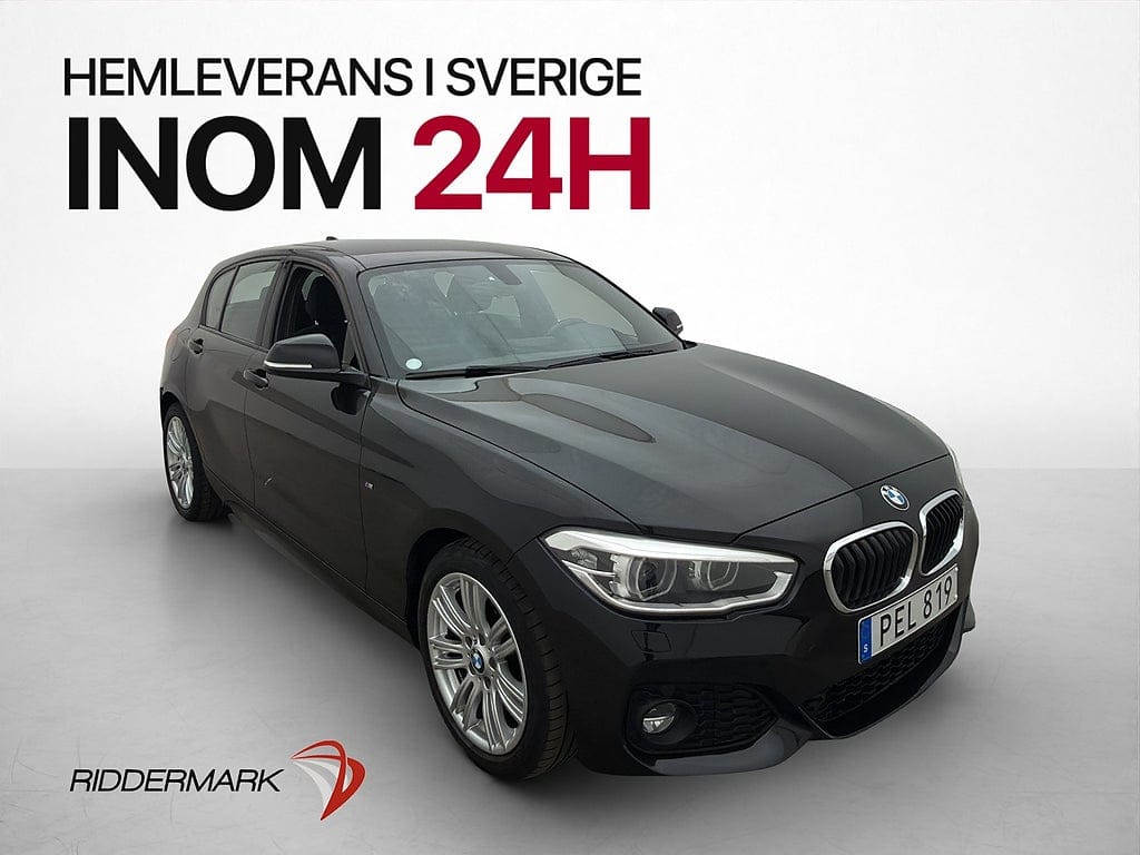 BMW 1-serie 136 л.с.