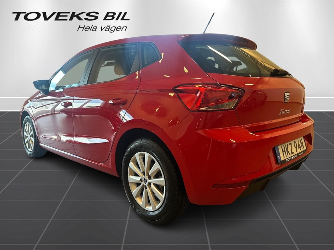 SEAT SEAT Ibiza — bild 5