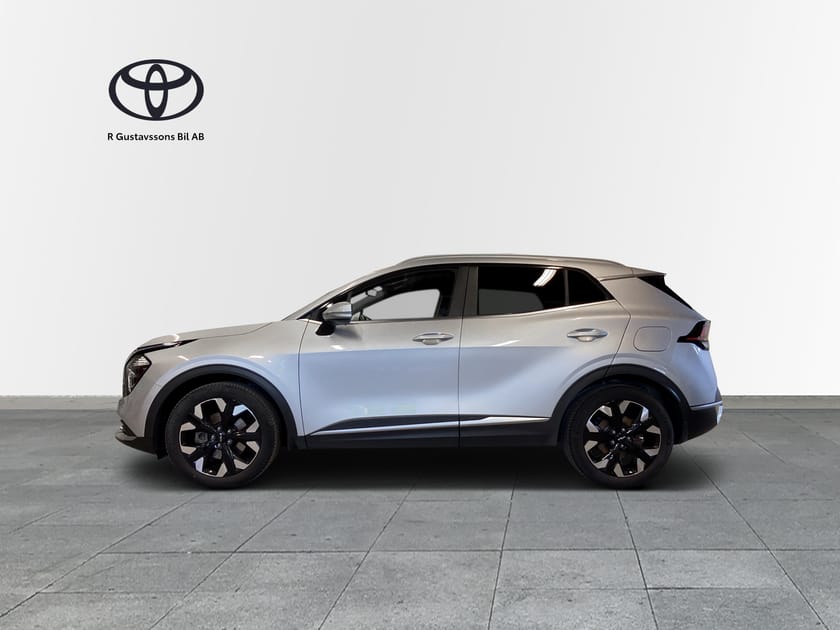 Bild 3 av Kia Sportage PHEV