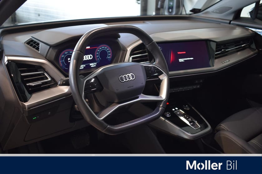 Bilde 5 av Audi Q4 50 Sportback e-tron quattro 