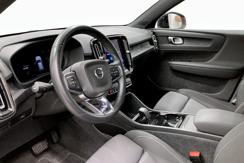 Bild 5 av Volvo XC40 Recharge