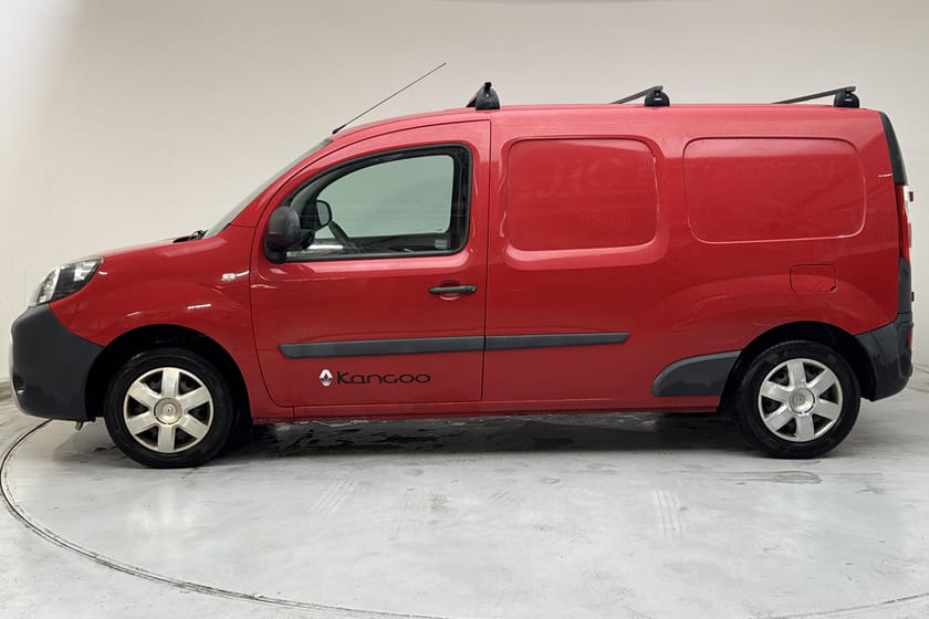 Bild 2 av Renault Kangoo Express Maxi