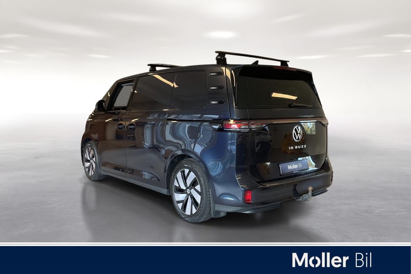 Bilde 4 av Volkswagen ID. Buzz Cargo