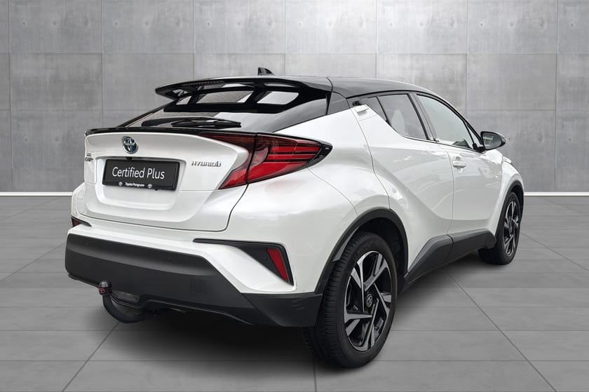 Bilde 5 av Toyota C-HR Hybrid 