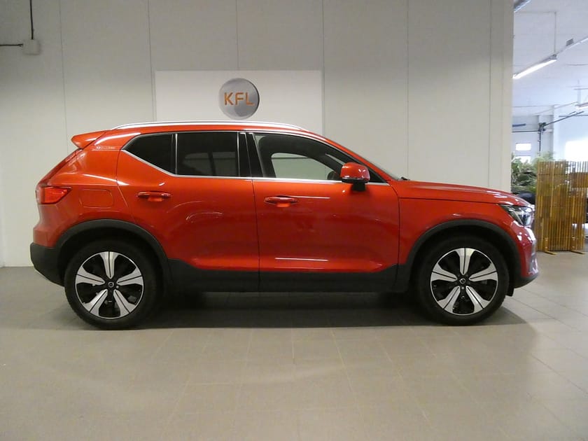 Bild 4 av Volvo XC40 Recharge T4 Aut-Kamera-Värmare-VOC-Navi-BLIS-SoV