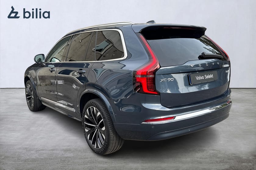 Bild 2 av Volvo XC90 II T8 Ultra Bright