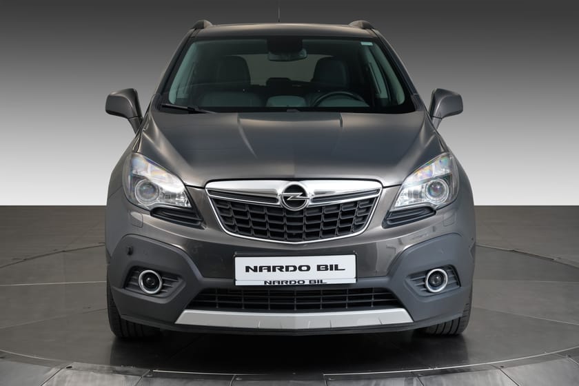 Bilde 2 av Opel Mokka