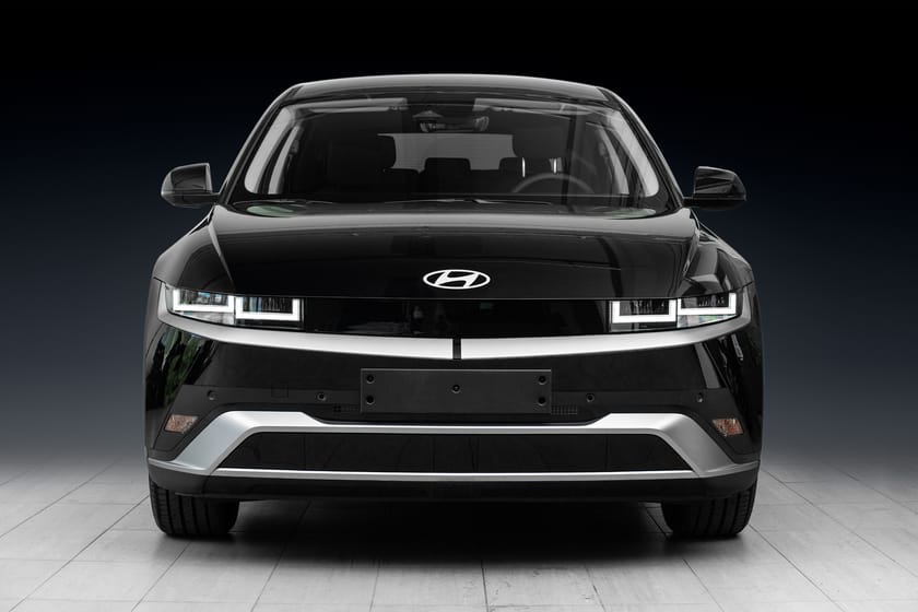 Bilde 3 av Hyundai Ioniq 5 Long range//Kamera//APP