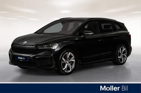 Škoda Enyaq iV 80x sportline