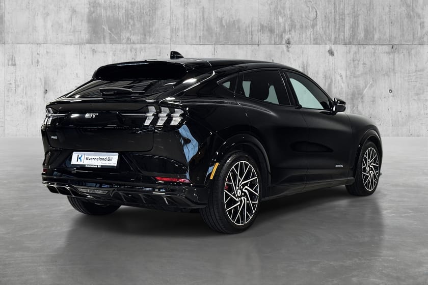 Bilde 5 av Ford Mustang Mach-E GT