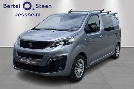 Peugeot e-Expert