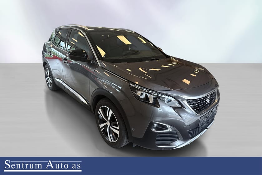 Bilde 1 av Peugeot 3008 GT Line 1.6 Hdi 120hk Aut