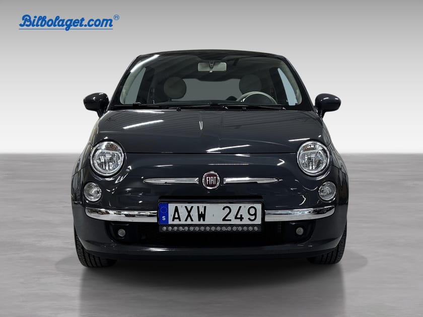 Bild 2 av Fiat 500 1,2 8V 69 hk