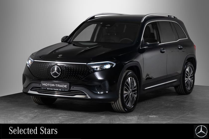 Bilde 1 av Mercedes-Benz EQB 300 4MATIC Special Edition Plus ACC | VINTERPAKKE | HENGERFESTE