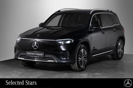 Mercedes-Benz EQB 300 4MATIC Special Edition Plus ACC | VINTERPAKKE | HENGERFESTE