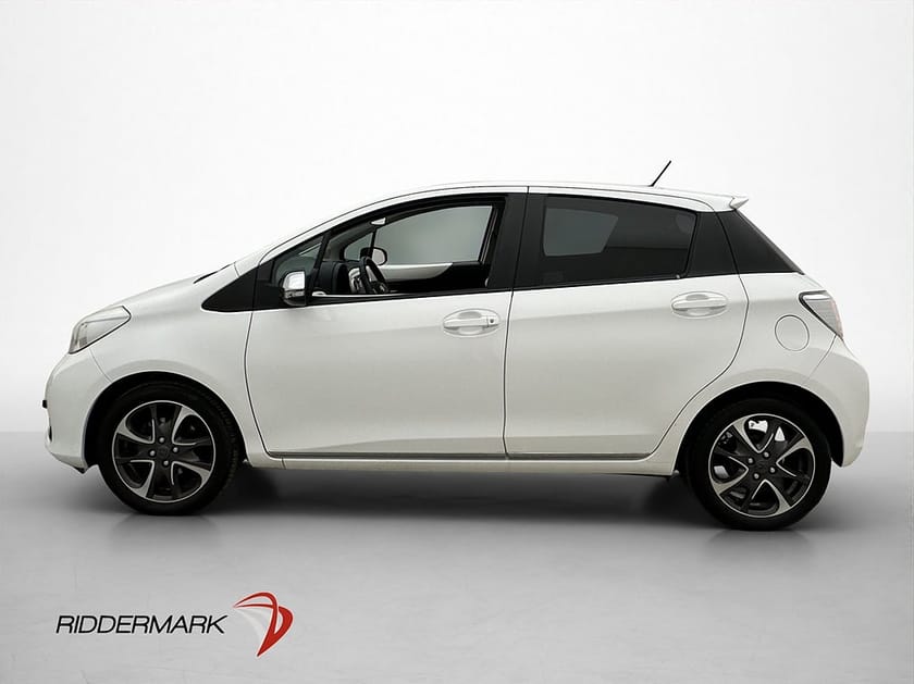 Bild 5 av Toyota Yaris 1.33 99hk Trend M&K-Värmare Kamera BT